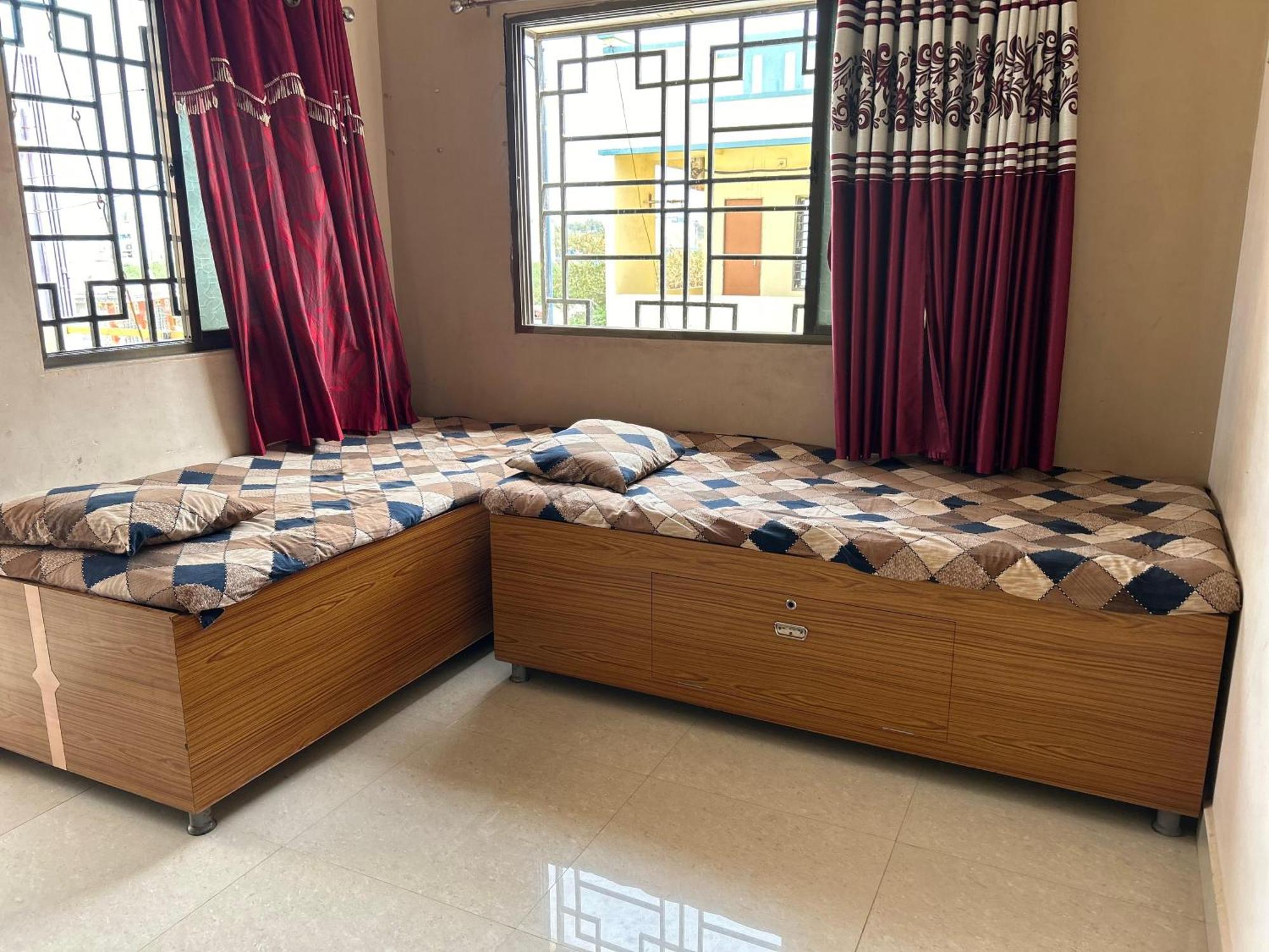 Dwarka Home Stay 外观 照片